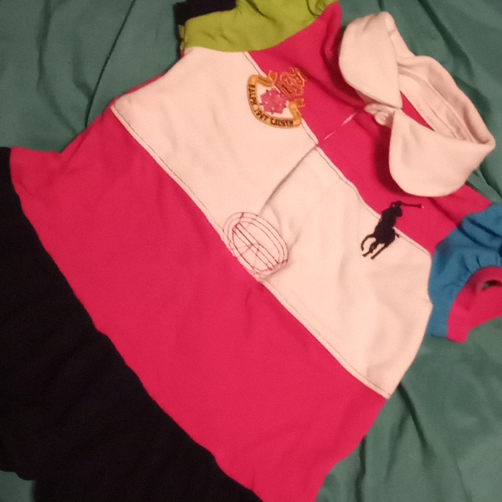 Colorful Ralph Lauren Dress